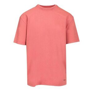 Amish Men T-Shirt With Micro Logo Printed